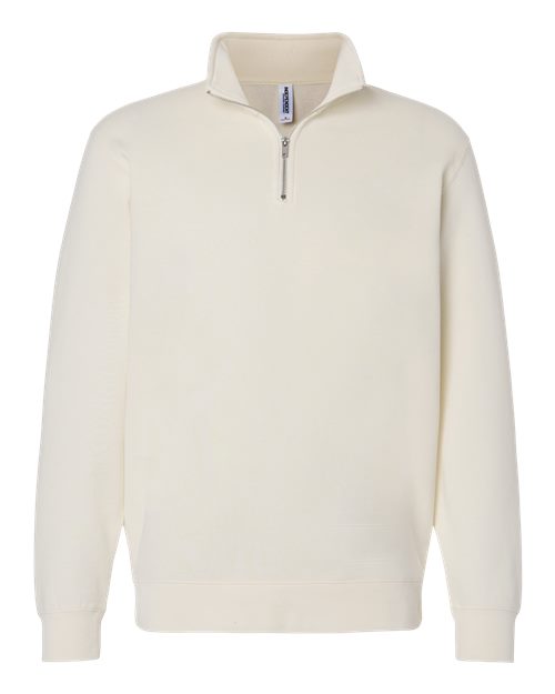 Independent Trading Co. Unisex Midweight Quarter-Zip Pullover SS4600QZ