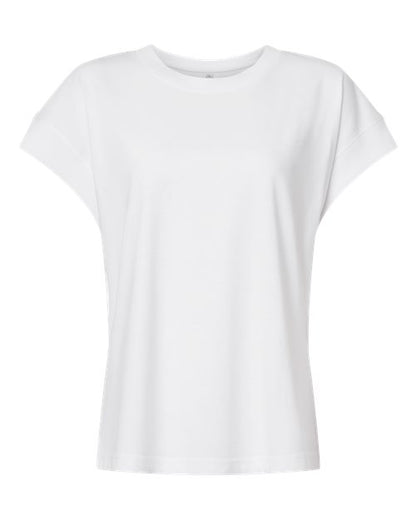 Live & Tell by LAT Women's Vintage Wash Tee 9078
