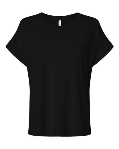 Live & Tell by LAT Women's Vintage Wash Tee 9078
