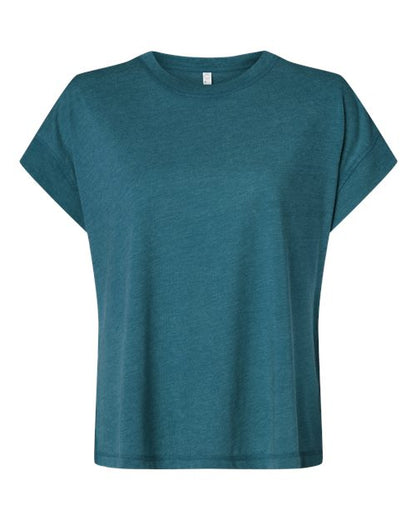 Live & Tell by LAT Women's Vintage Wash Tee 9078