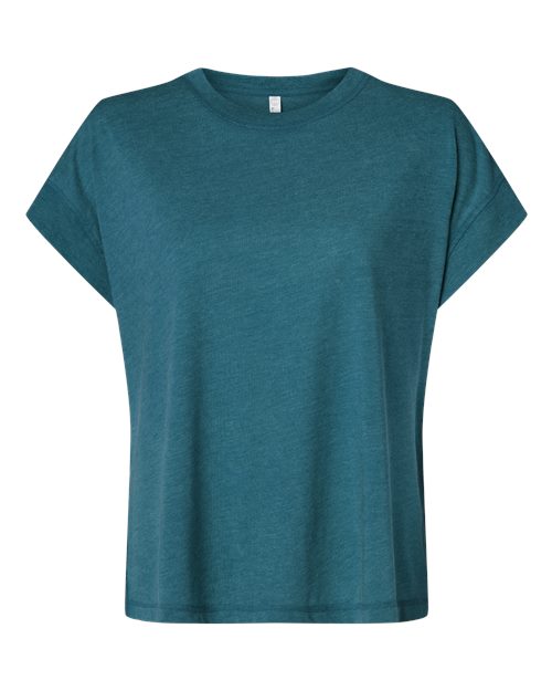 Live & Tell by LAT Women's Vintage Wash Tee 3502