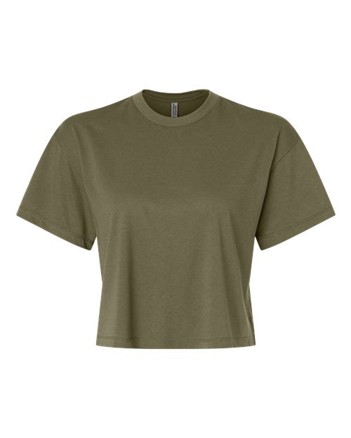 Next Level Women's Ideal Crop Top 10101