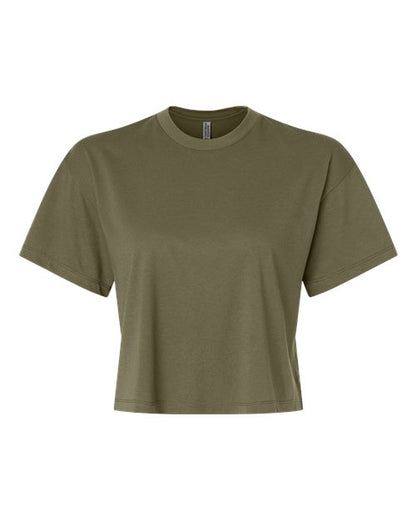 Next Level Women's Ideal Crop Top 10101