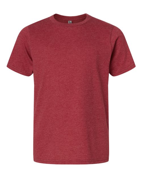Next Level Youth CVC Tee 3888