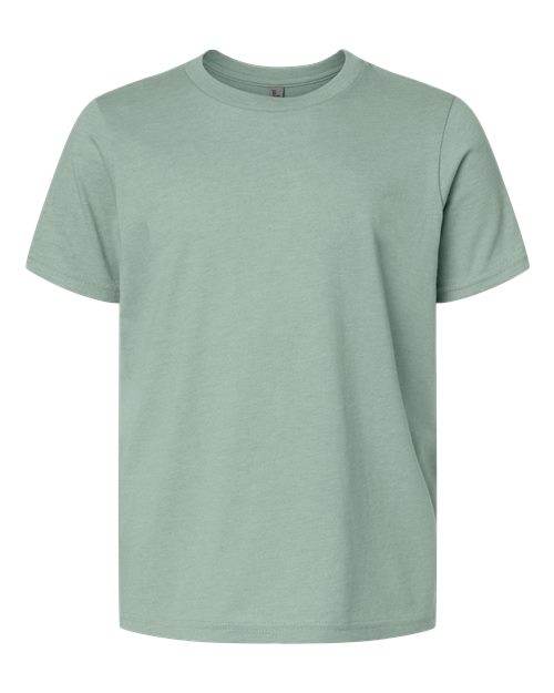Next Level Youth CVC Tee 3888
