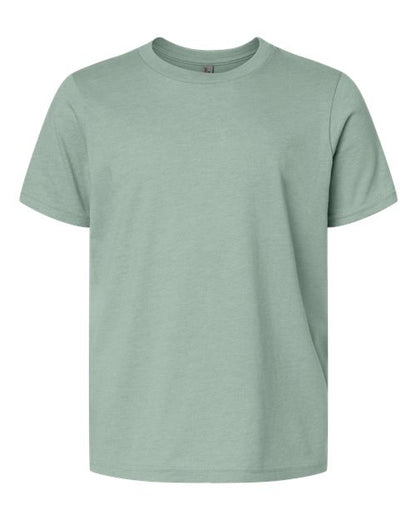 Next Level Youth CVC Tee 3888