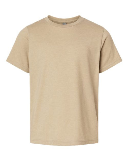 Next Level Youth CVC Tee 3888