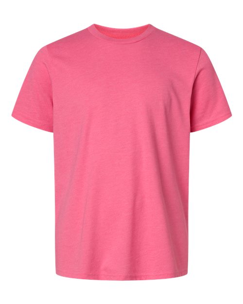 Next Level Youth CVC Tee 3888