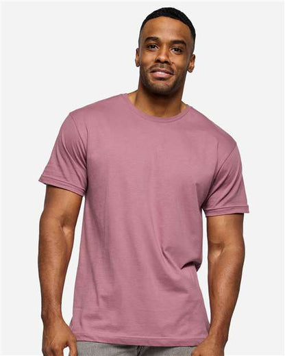 Live & Tell by LAT Unisex Fine Jersey Tee 2564