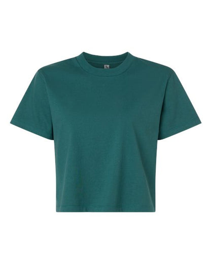 Next Level Women's Heavyweight Boxy Tee 12452