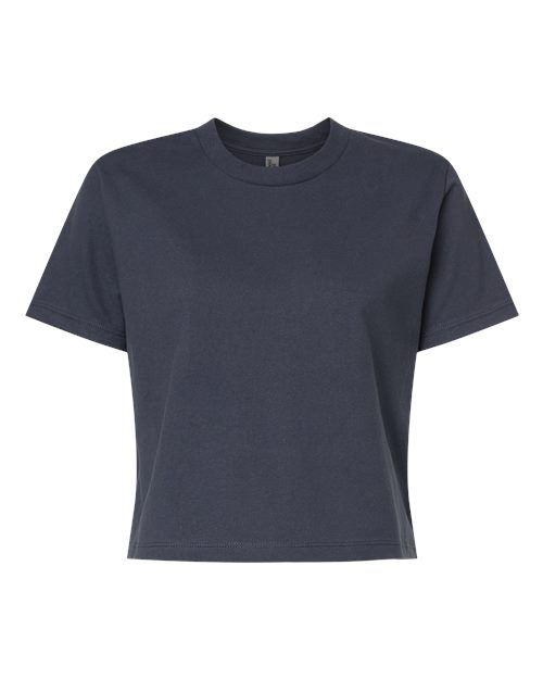 Next Level Women's Heavyweight Boxy Tee 7610