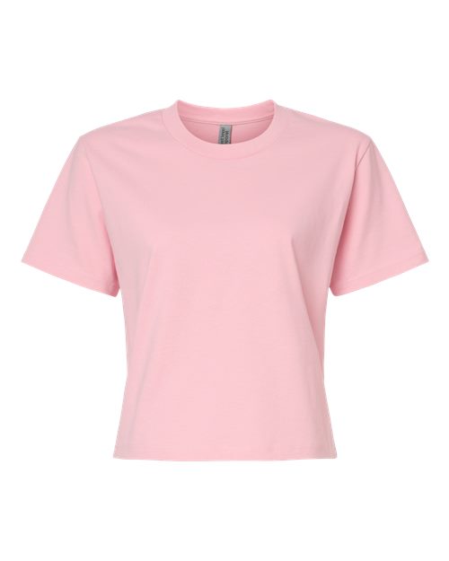Next Level Women's Heavyweight Boxy Tee 7610