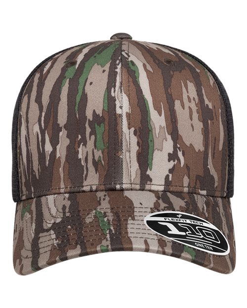 Flexfit 110 Mesh-Back Cap 8128