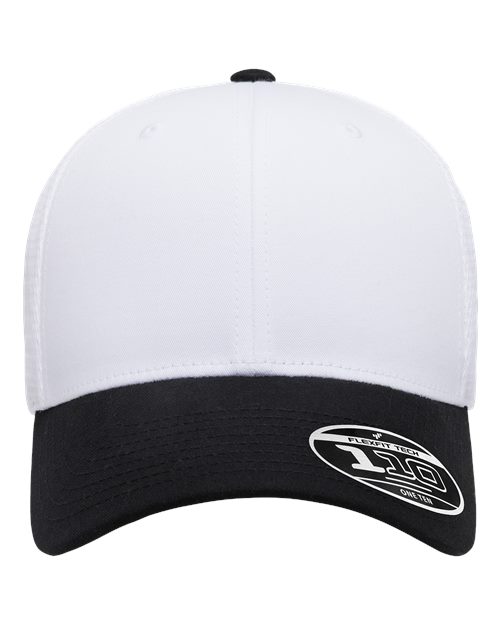 Flexfit 110 Mesh-Back Cap 8128