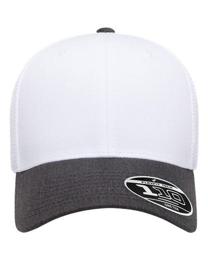 Flexfit 110 Mesh-Back Cap 8128