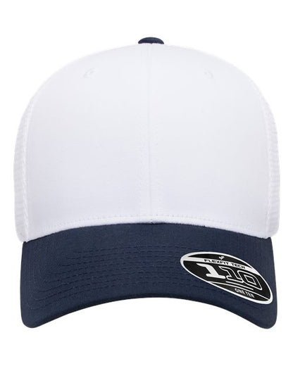 Flexfit 110 Mesh-Back Cap 8128