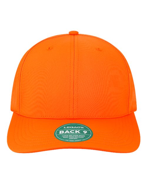 LEGACY Back Nine Cap 12243
