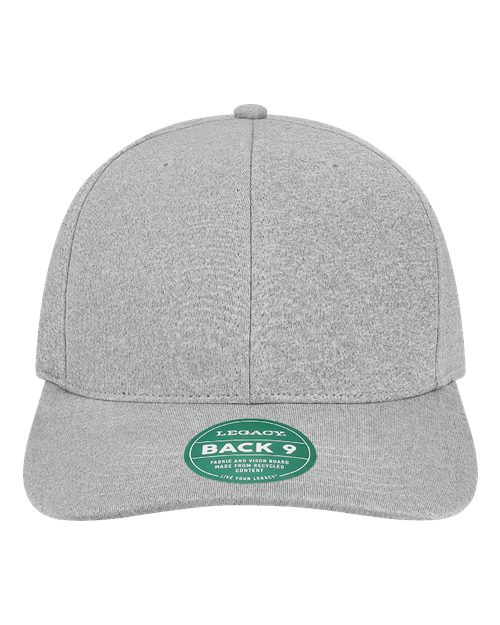 LEGACY Back Nine Cap 12243