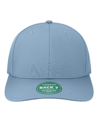 LEGACY Back Nine Cap 12243