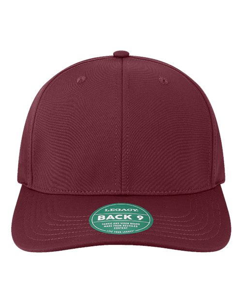 LEGACY Back Nine Cap 12243