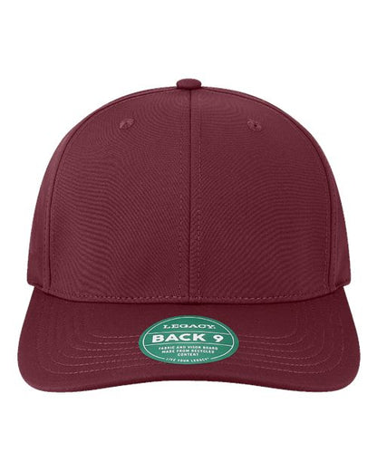 LEGACY Back Nine Cap 12243