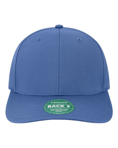 LEGACY Back Nine Cap 12243