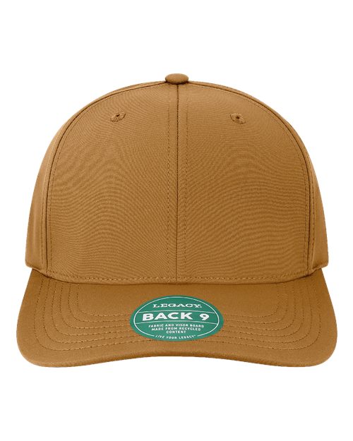 LEGACY Back Nine Cap 12243