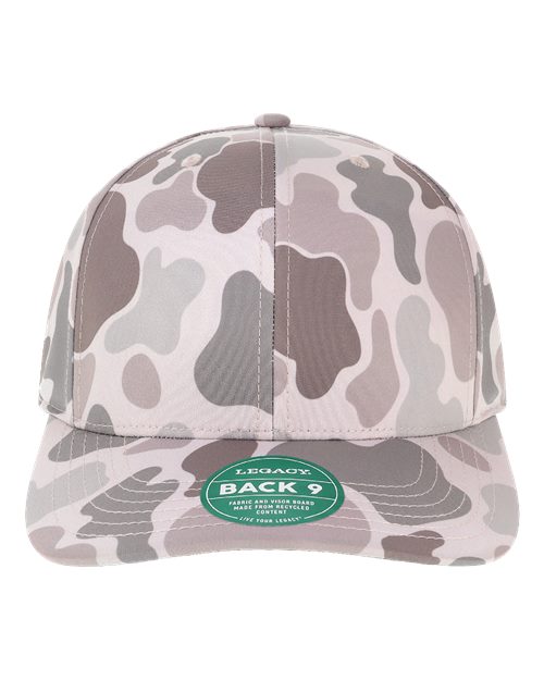 LEGACY Back Nine Cap 12243