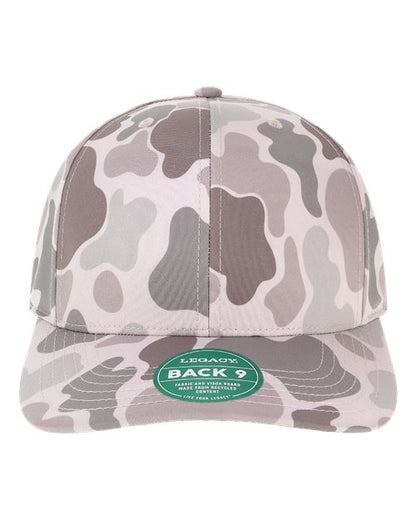 LEGACY Back Nine Cap 12243