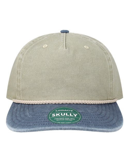 LEGACY Skully Rope Cap 12245