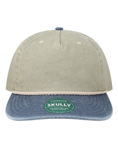 LEGACY Skully Rope Cap 12245