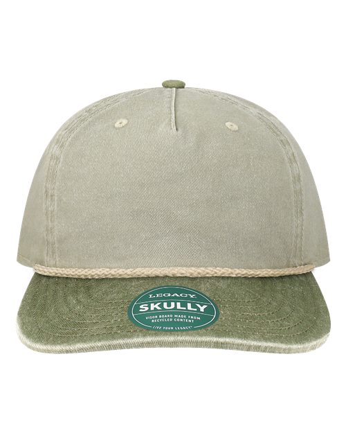 LEGACY Skully Rope Cap 12245