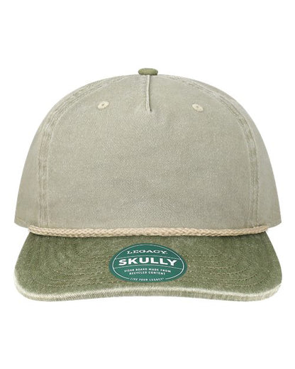 LEGACY Skully Rope Cap 12245