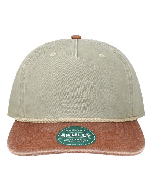 LEGACY Skully Rope Cap 12245
