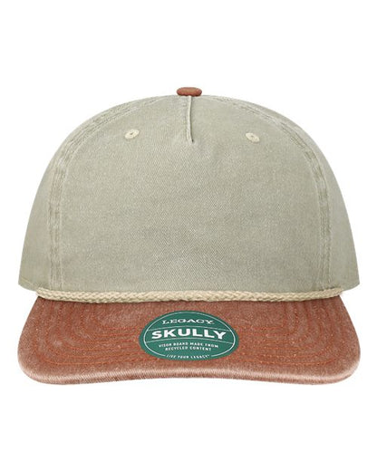 LEGACY Skully Rope Cap 12245
