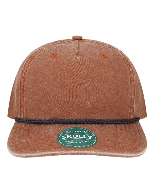 LEGACY Skully Rope Cap 12245
