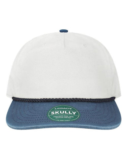 LEGACY Skully Rope Cap 12245
