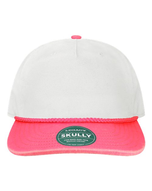 LEGACY Skully Rope Cap 12245