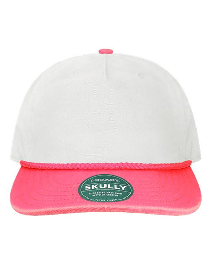 LEGACY Skully Rope Cap 12245
