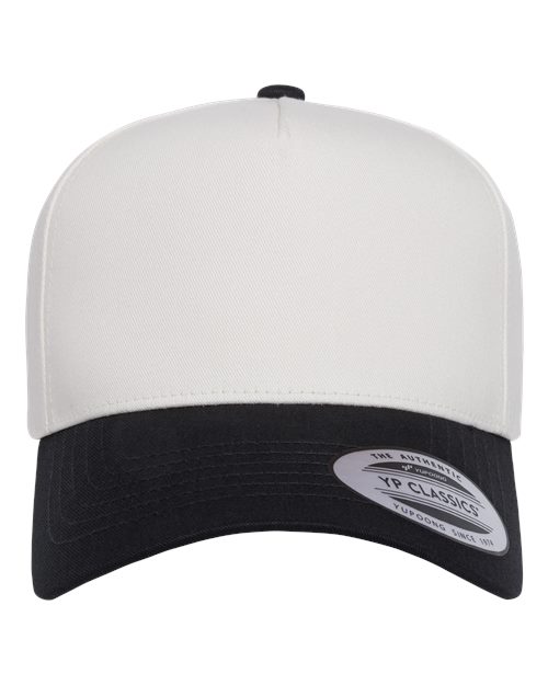 YP Classics Retro Cotton Blend Snapback Cap 15610
