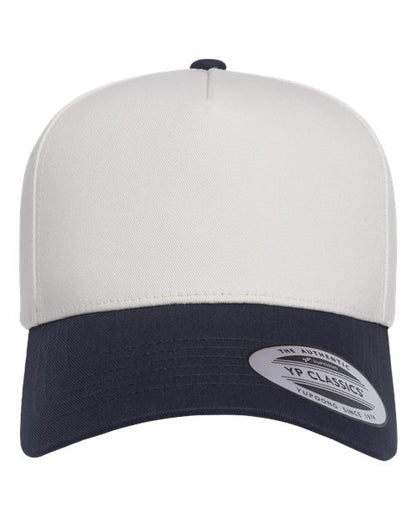 YP Classics Retro Cotton Blend Snapback Cap 15610