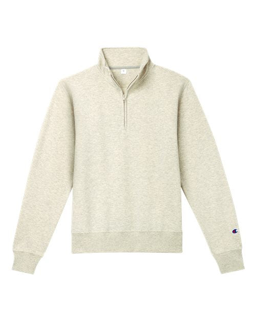 Champion Unisex Powerblend Quarter-Zip Pullover S450