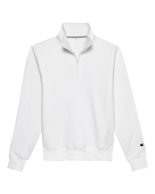 Champion Unisex Powerblend Quarter-Zip Pullover S450