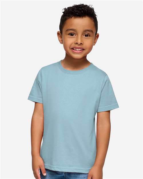 Rabbit Skins Toddler Fine Jersey Tee 2573