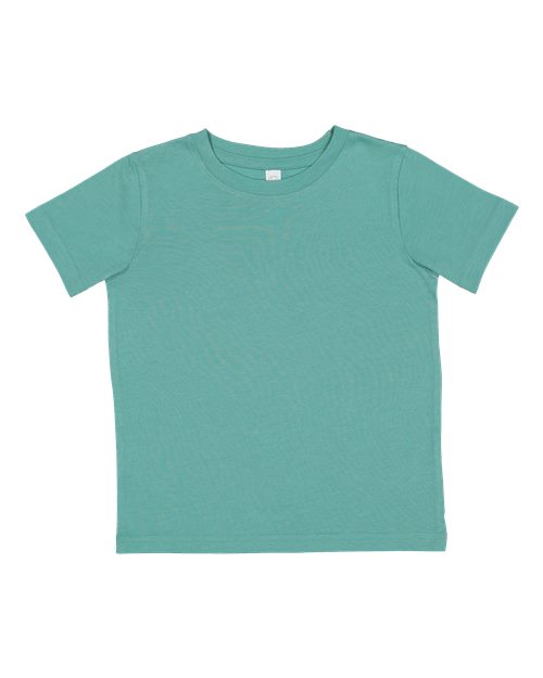 Rabbit Skins Toddler Fine Jersey Tee 2573