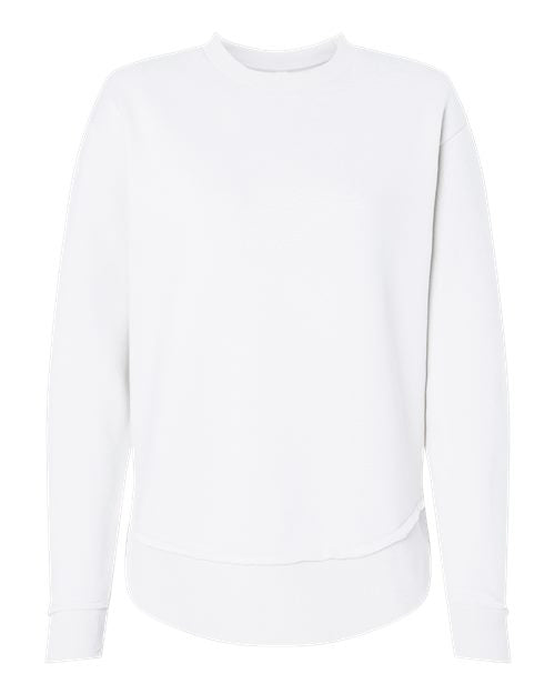 Live & Tell by LAT Women's Weekend Crewneck Sweatshirt 3525