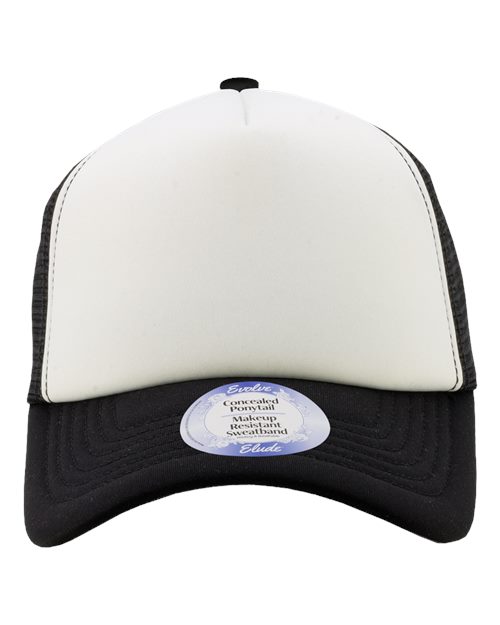 Infinity Her Women's Foam Trucker Cap 12153