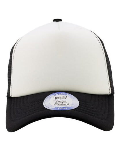 Infinity Her Women's Foam Trucker Cap 12153