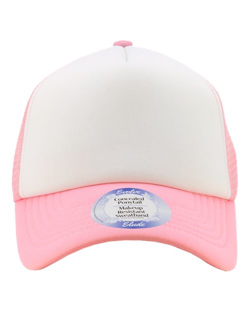 Infinity Her Women's Foam Trucker Cap 12153