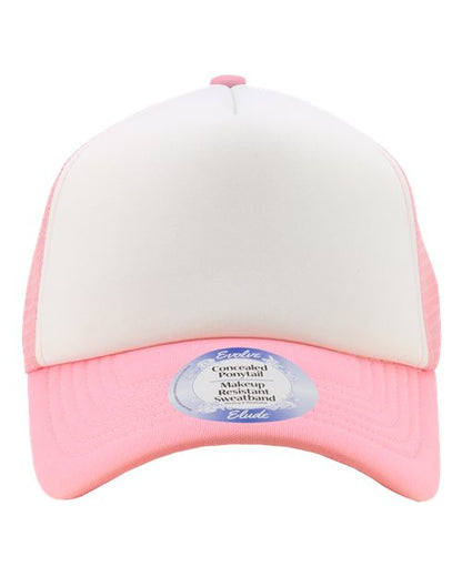 Infinity Her Women's Foam Trucker Cap 12153